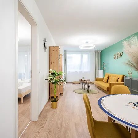 Near The River 3 Appartement Budapest