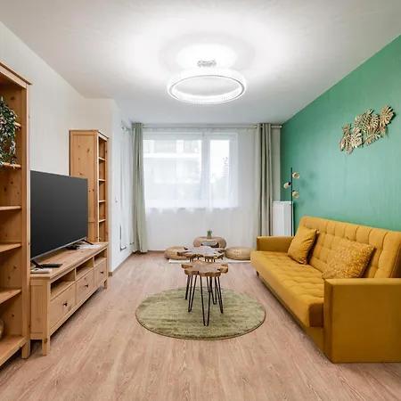 Appartement Near The River 3