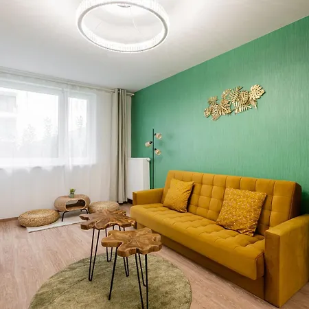 Near The River 3 Apartman Budapest