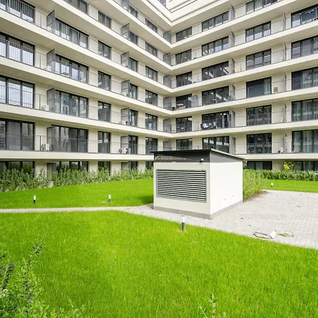 Near The River 3 Appartement Boedapest